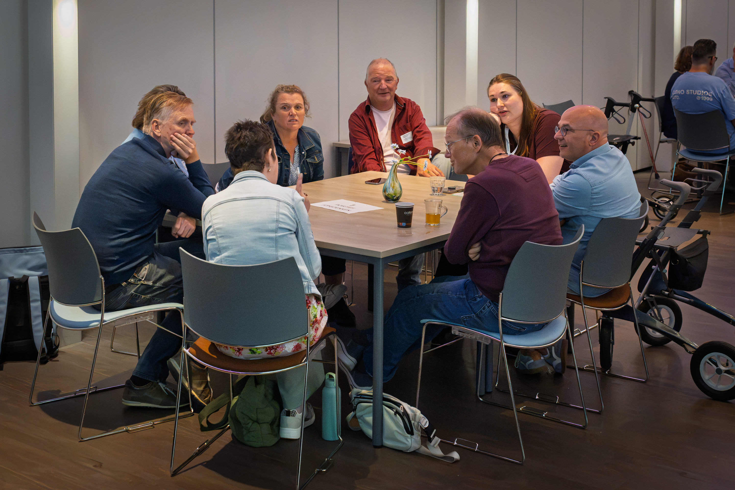 Terugblik Lopers met een Laesiedag