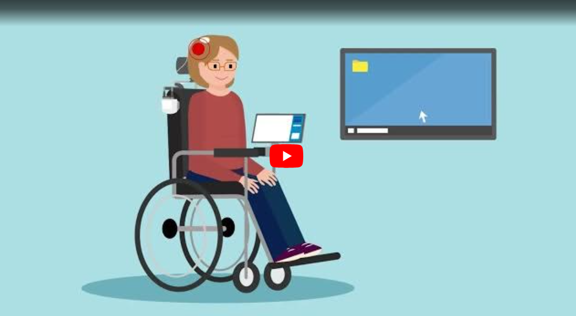  INTENSE onderzoek: computer aansturen met je hersenen