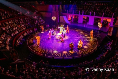 Een musical die binnenkomt – The Little Big Things in Carré