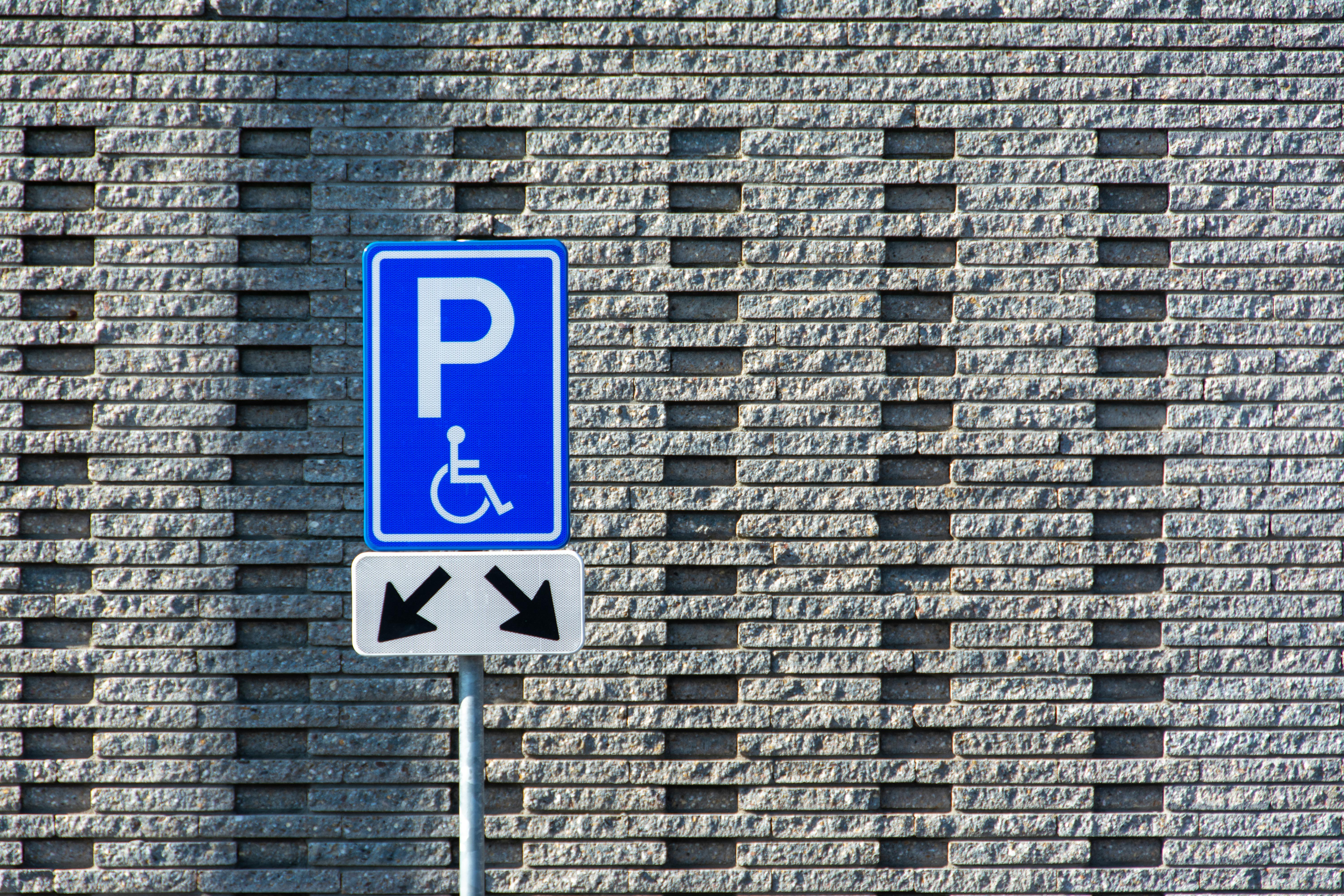 Belastingaftrek invalidenparkeerkaart