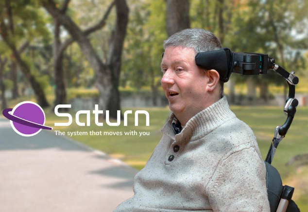 Project Saturn wint Dutch James Dyson Award 2026!