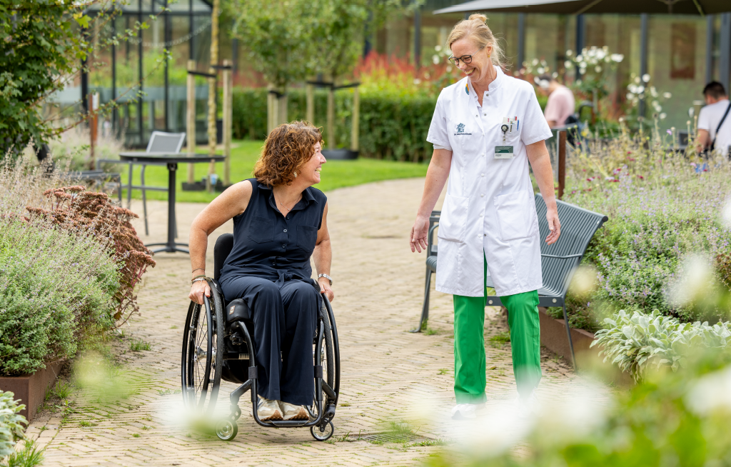 Vacature betaalde ervaringsdeskundige SMK
