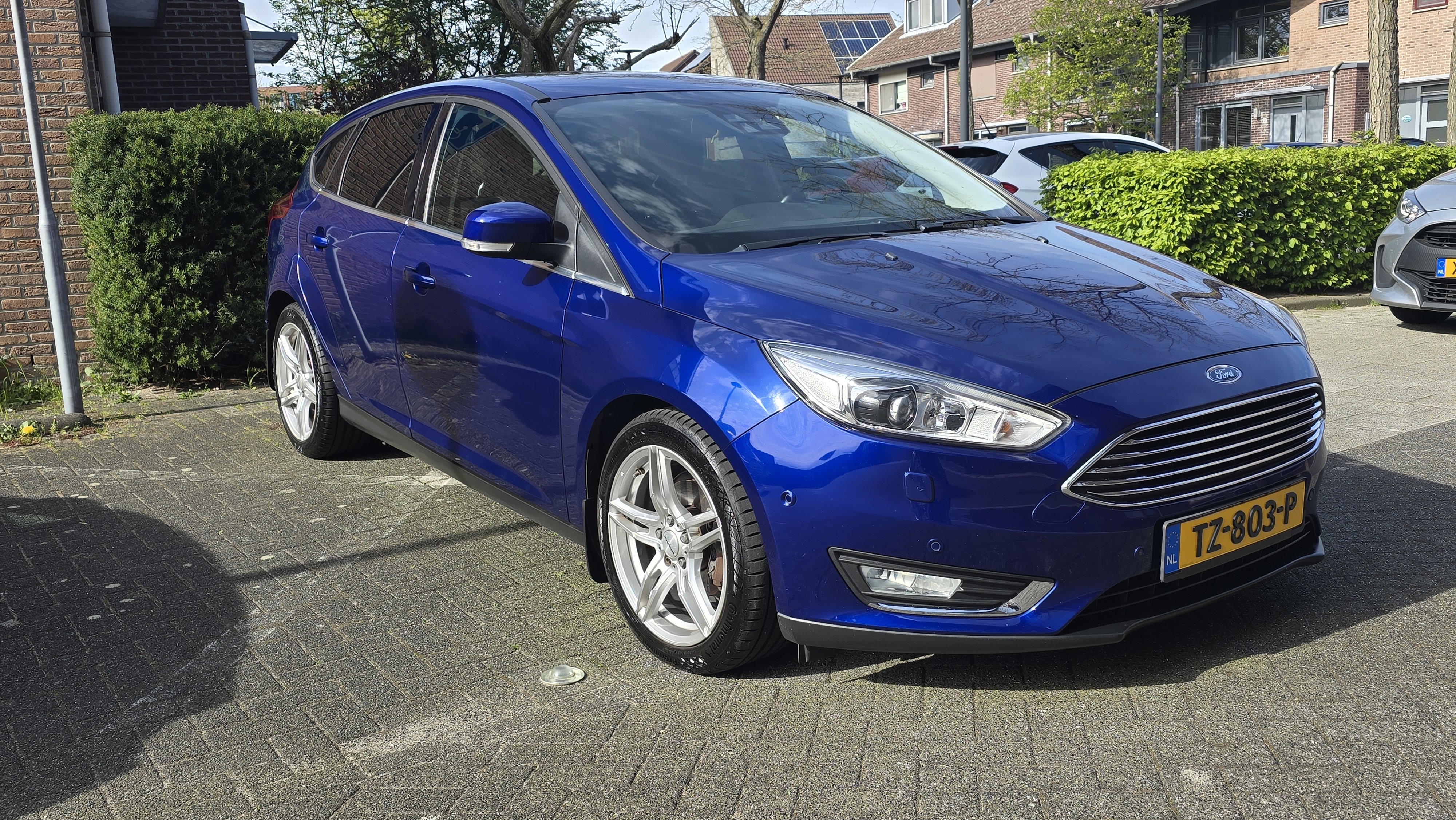 Ford Focus1