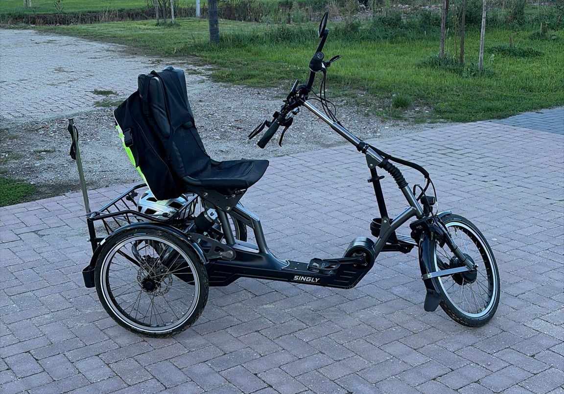 driewiel fiets